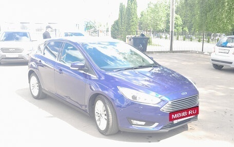 Ford Focus III, 2017 год, 1 125 000 рублей, 3 фотография