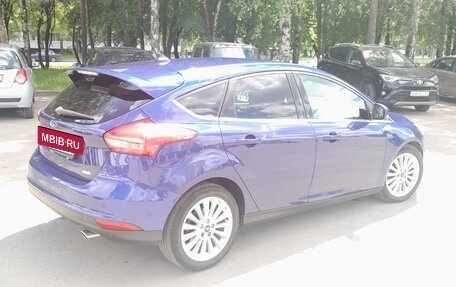 Ford Focus III, 2017 год, 1 125 000 рублей, 5 фотография