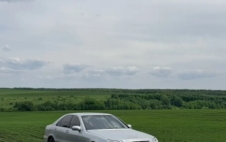 Mercedes-Benz S-Класс, 2002 год, 350 000 рублей, 2 фотография