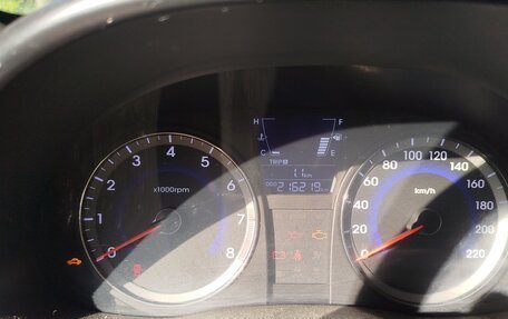Hyundai Solaris II рестайлинг, 2012 год, 580 000 рублей, 7 фотография