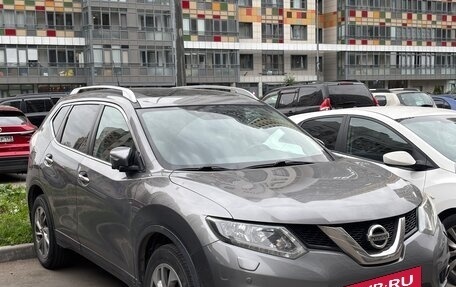 Nissan X-Trail, 2016 год, 1 700 000 рублей, 2 фотография
