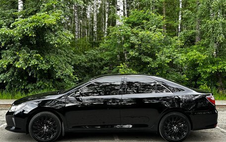 Toyota Camry, 2016 год, 1 500 000 рублей, 4 фотография