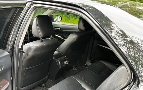 Toyota Camry, 2016 год, 1 500 000 рублей, 11 фотография