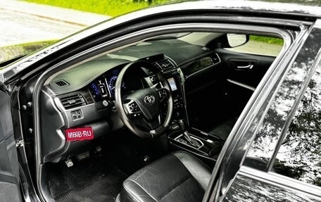 Toyota Camry, 2016 год, 1 500 000 рублей, 9 фотография