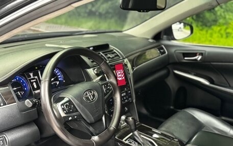 Toyota Camry, 2016 год, 1 500 000 рублей, 10 фотография