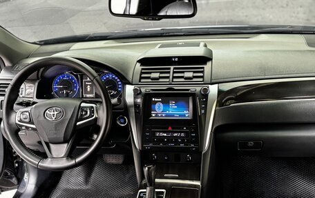 Toyota Camry, 2016 год, 1 500 000 рублей, 14 фотография