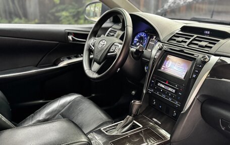 Toyota Camry, 2016 год, 1 500 000 рублей, 19 фотография