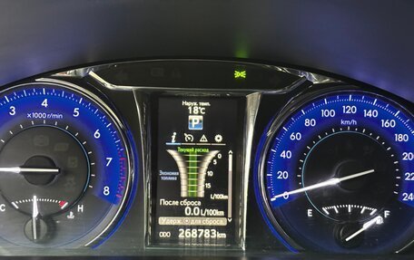 Toyota Camry, 2016 год, 1 500 000 рублей, 23 фотография
