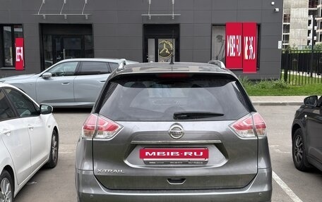 Nissan X-Trail, 2016 год, 1 700 000 рублей, 5 фотография
