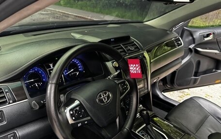 Toyota Camry, 2016 год, 1 500 000 рублей, 16 фотография