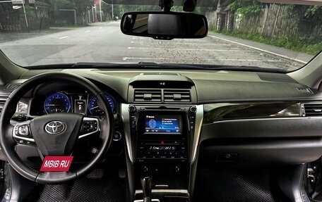 Toyota Camry, 2016 год, 1 500 000 рублей, 15 фотография
