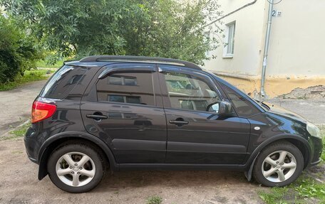 Suzuki SX4 II рестайлинг, 2011 год, 700 000 рублей, 2 фотография