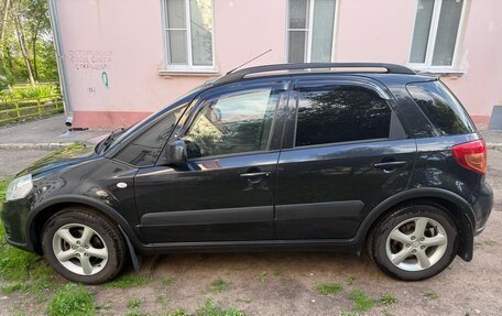 Suzuki SX4 II рестайлинг, 2011 год, 700 000 рублей, 4 фотография