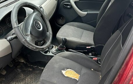 Renault Logan I, 2010 год, 200 000 рублей, 6 фотография