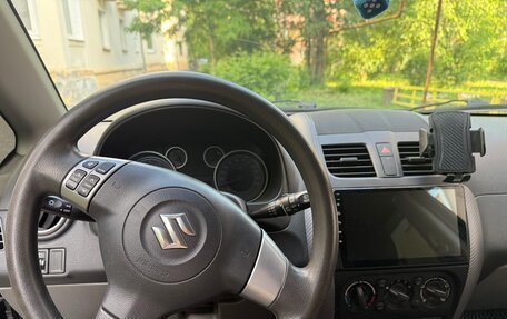 Suzuki SX4 II рестайлинг, 2011 год, 700 000 рублей, 5 фотография