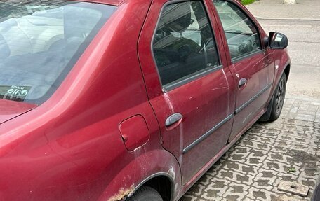 Renault Logan I, 2010 год, 200 000 рублей, 2 фотография