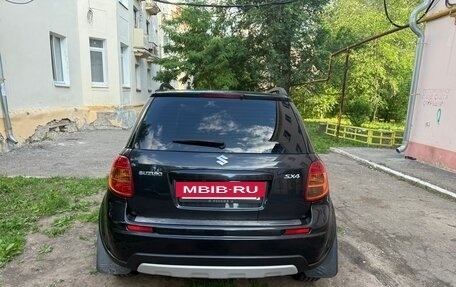 Suzuki SX4 II рестайлинг, 2011 год, 700 000 рублей, 3 фотография