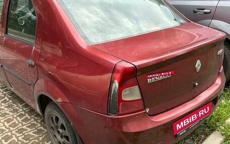 Renault Logan I, 2010 год, 200 000 рублей, 3 фотография