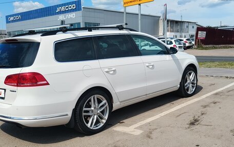Volkswagen Passat B7, 2012 год, 1 200 000 рублей, 3 фотография