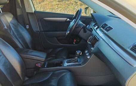 Volkswagen Passat B7, 2012 год, 1 200 000 рублей, 4 фотография