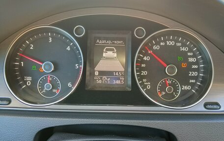 Volkswagen Passat B7, 2012 год, 1 200 000 рублей, 10 фотография