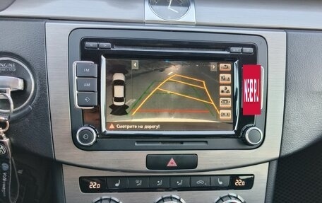 Volkswagen Passat B7, 2012 год, 1 200 000 рублей, 6 фотография