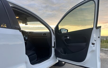 Volkswagen Polo VI (EU Market), 2016 год, 1 185 000 рублей, 9 фотография