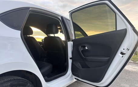 Volkswagen Polo VI (EU Market), 2016 год, 1 185 000 рублей, 7 фотография