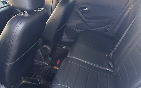Volkswagen Polo VI (EU Market), 2016 год, 1 185 000 рублей, 12 фотография