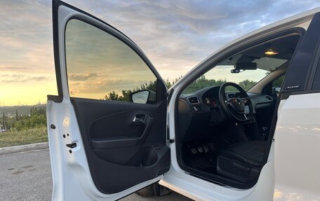 Volkswagen Polo VI (EU Market), 2016 год, 1 185 000 рублей, 10 фотография