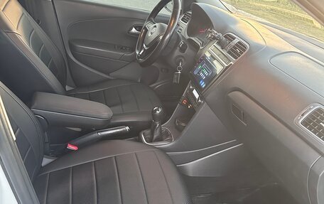 Volkswagen Polo VI (EU Market), 2016 год, 1 185 000 рублей, 11 фотография