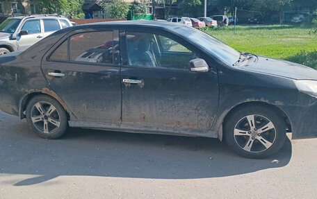 Geely MK I рестайлинг, 2008 год, 120 000 рублей, 3 фотография
