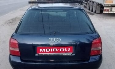 Audi A4, 1999 год, 300 000 рублей, 7 фотография
