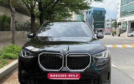 BMW X3, 2025 год, 7 500 000 рублей, 3 фотография
