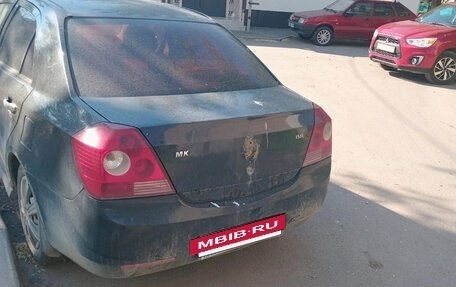 Geely MK I рестайлинг, 2008 год, 120 000 рублей, 4 фотография