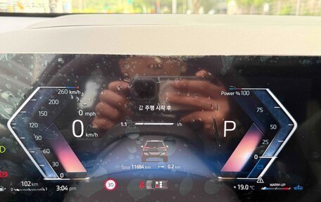 BMW X3, 2025 год, 7 500 000 рублей, 9 фотография