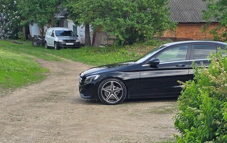 Mercedes-Benz C-Класс, 2017 год, 2 149 000 рублей, 2 фотография