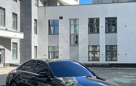 Mercedes-Benz C-Класс, 2017 год, 2 149 000 рублей, 4 фотография