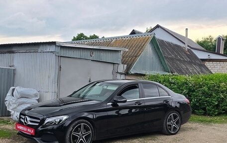 Mercedes-Benz C-Класс, 2017 год, 2 149 000 рублей, 3 фотография