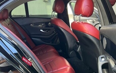 Mercedes-Benz C-Класс, 2017 год, 2 149 000 рублей, 10 фотография