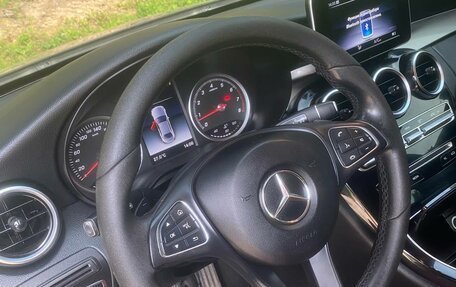 Mercedes-Benz C-Класс, 2017 год, 2 149 000 рублей, 13 фотография
