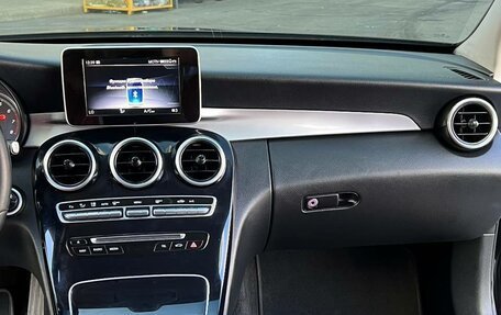 Mercedes-Benz C-Класс, 2017 год, 2 149 000 рублей, 14 фотография