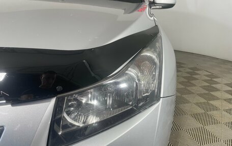 Chevrolet Cruze II, 2012 год, 627 000 рублей, 7 фотография