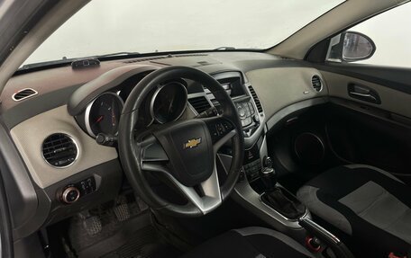Chevrolet Cruze II, 2012 год, 627 000 рублей, 9 фотография