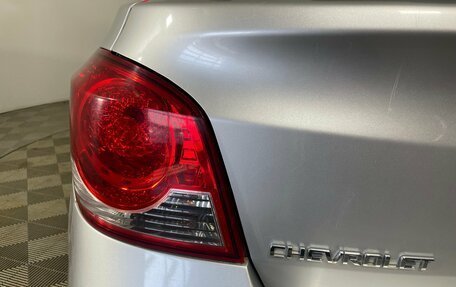 Chevrolet Cruze II, 2012 год, 627 000 рублей, 8 фотография