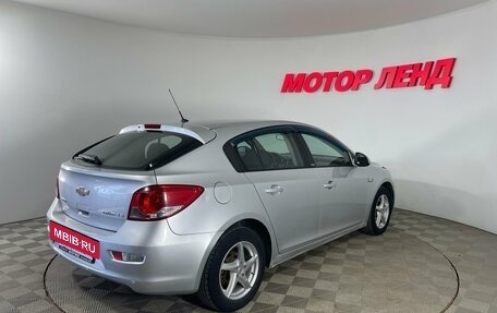 Chevrolet Cruze II, 2012 год, 627 000 рублей, 4 фотография