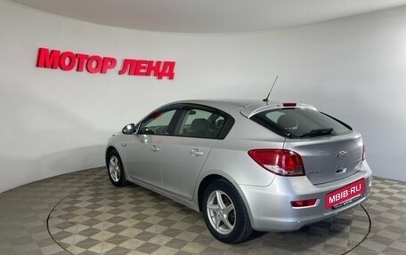 Chevrolet Cruze II, 2012 год, 627 000 рублей, 6 фотография