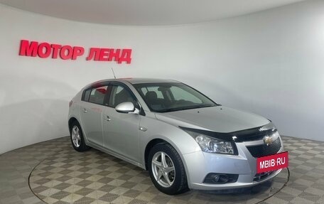 Chevrolet Cruze II, 2012 год, 627 000 рублей, 3 фотография