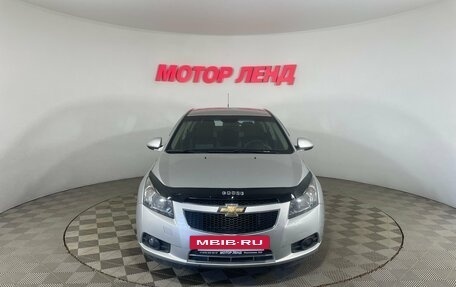 Chevrolet Cruze II, 2012 год, 627 000 рублей, 2 фотография