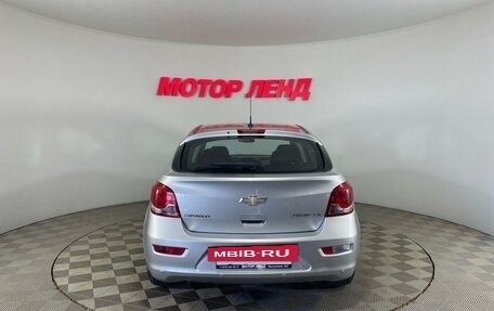 Chevrolet Cruze II, 2012 год, 627 000 рублей, 5 фотография